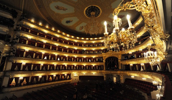 Политические и экономические санкции никак не отразились на культурной жизни столицы