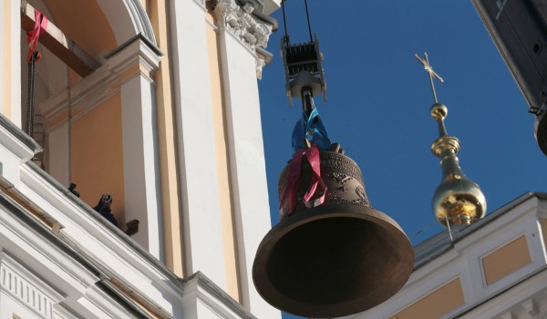 В Москве пройдет фестиваль «Даниловские колокола»