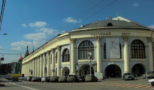 В Москве пройдет ХХII Международный фестиваль «Зодчество – 2014»