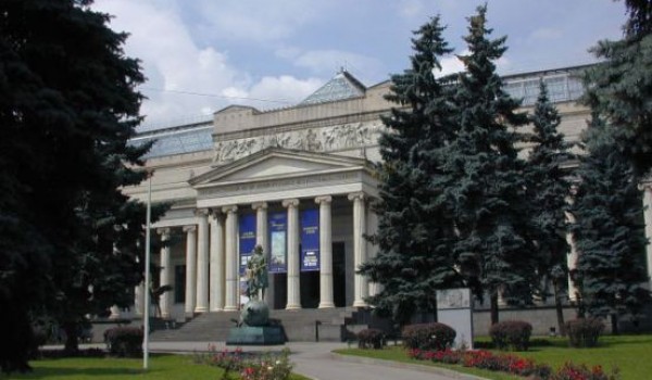 В Государственном музее А.С. Пушкина пройдет выставка в честь 200-летия М.Ю. Лермонтова 