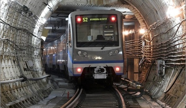 Завершена проходка левого  перегонного тоннеля между станциями «Саларьево» и «Румянцево»  