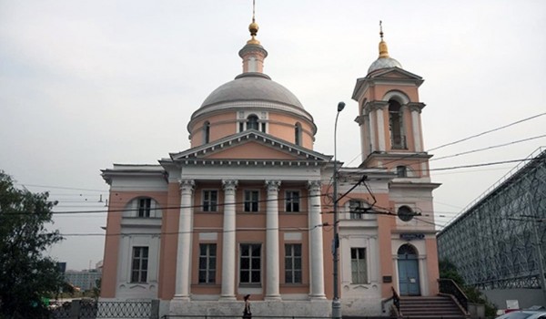 Реставраторов четырех храмов в Зарядье определит конкурс