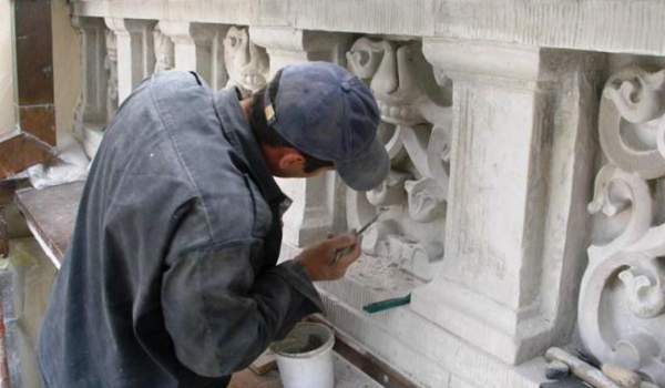 В 2014 году на 448 объектах культурного наследия ведутся реставрационные работы