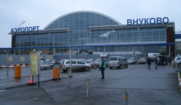 Рядом с аэропортом Внуково планируют построить административно-деловой центр