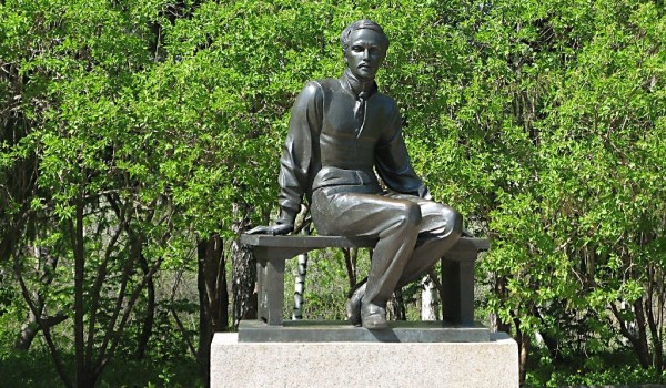В библиотеке им. М. Ю. Лермонтова пройдут мероприятия, посвященные 200-летию литератора
