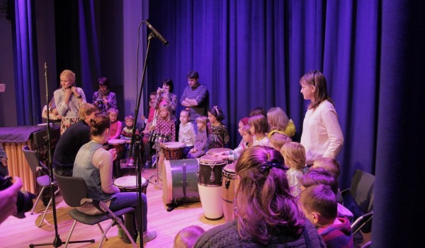 Соотношение власти и культуры в Москве лучше, чем в любом другом городе мира 