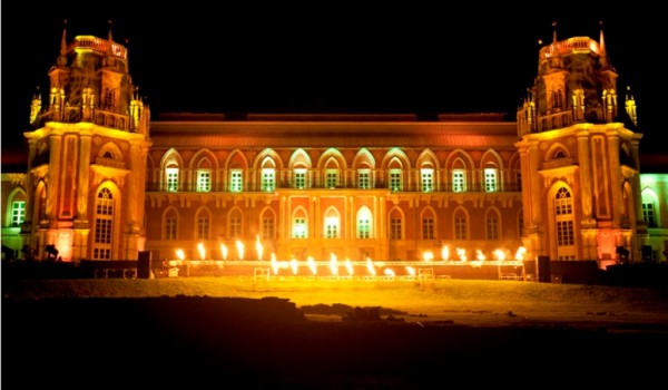 Фестиваль "Круг Света" посетят более 10 тысяч иностранных туристов 