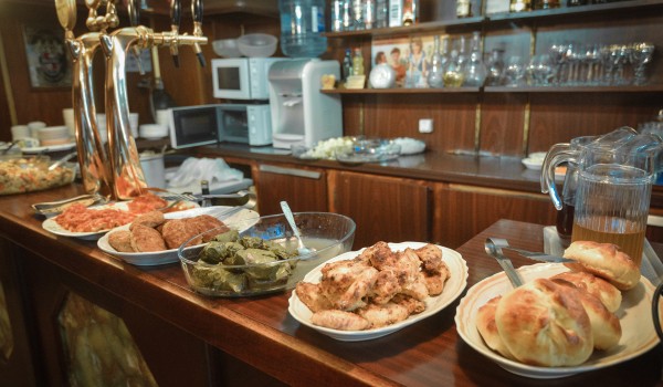 Сергей Собянин призвал москвичей жаловаться на рестораны на портале «Наш город»