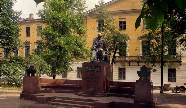 В столице пройдет литературный музейный вело-квест, посвященный М.Ю. Лермонтову