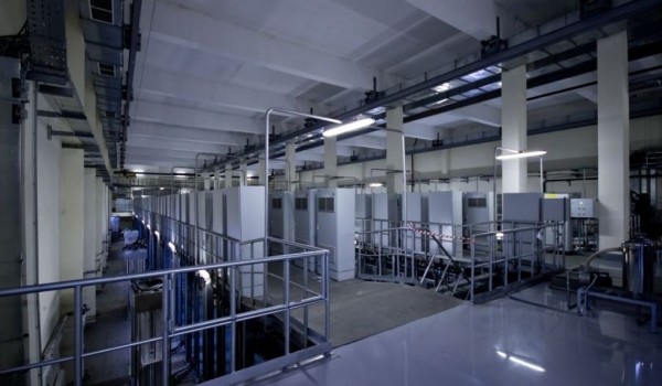 Для обеспечения высокого качества питьевой воды Мосводоканал проводит около 2 млн анализов в год