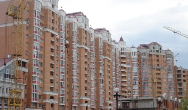 В московских домах установят терморегуляторы
