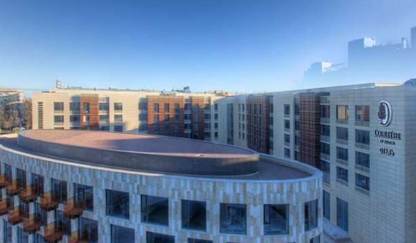 В Москве открылся первый отель бренда Double Tree by Hilton