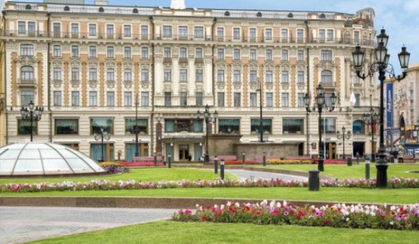 В Москве обсудили инвестиции в российский и столичный гостиничный бизнес
