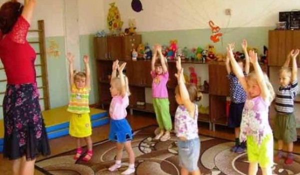 Местами в детских садах обеспечены все нуждающиеся московские дети старше двух с половиной лет