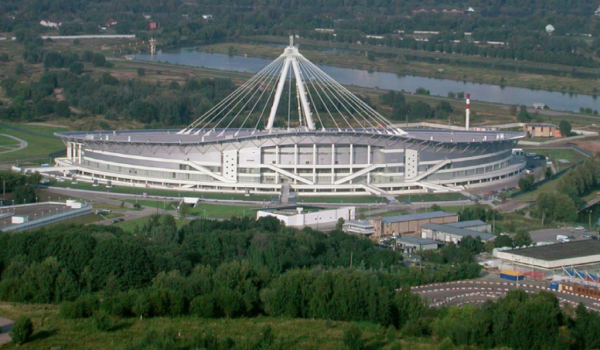 Три московских парка объединят в один