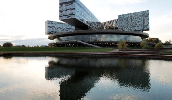 До конца 2015 года в «Сколково» построят профессорский клуб