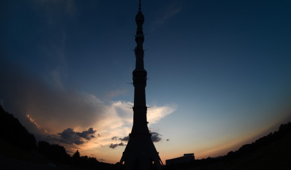 Система электроснабжения Останкинской башни будет реконструирована