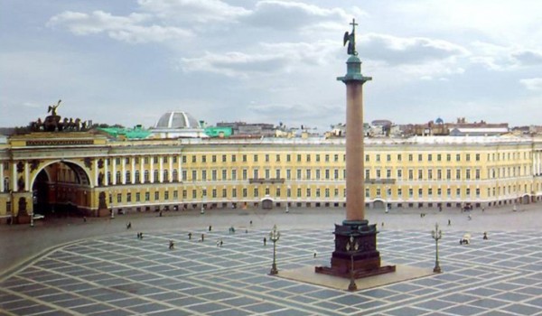 В столице пройдет этап роад-шоу «Добро пожаловать в Санкт-Петербург!»