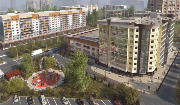 Строительство дорог для 12 квартала в Некрасовке обойдётся столичному бюджету на 36% дешевле