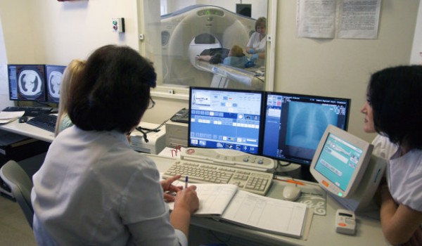 Московские врачи будут пользоваться Единым Радиологическим Информационным Сервисом