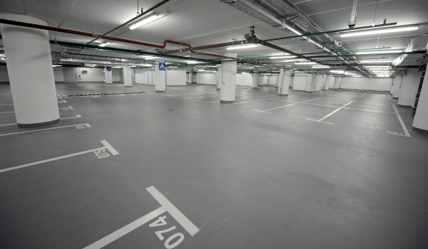 В НАО столицы в октябре ввели в эксплуатацию четыре гаража