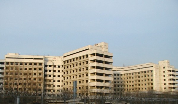 Здание Ховринской больницы выставят на торги