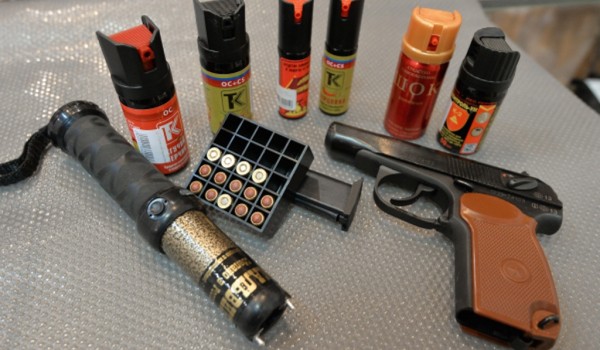 "Электронную очередь" на оформление оружия запустят в Москве до конца года