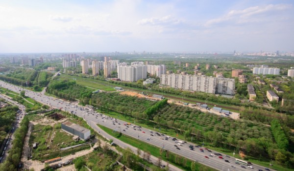 Строительство Северного дублера Кутузовского проспекта начнется в 2015 году