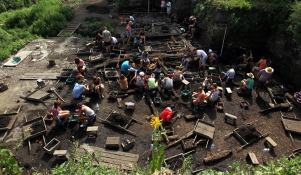 В  ТиНАО выявлено 122 объекта археологического наследия