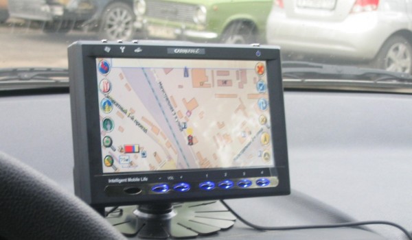 Мослифт закупил автомобили с системой ГЛОНАСС