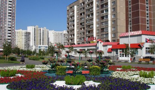 В IV квартале 2014 года в «новой» Москве будет введено около 1 млн кв м недвижимости