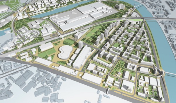 Опыт ЗИЛ используют для управления инвестиционными проектами