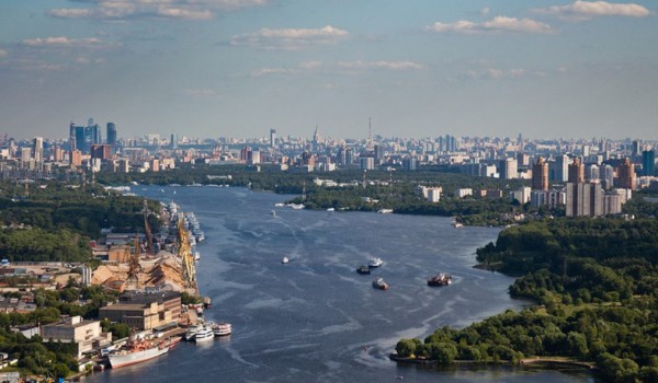 На Химкинском водохранилище может пройти фестиваль, посвященный Москве-реке