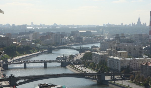 Сергей Собянин: Москва занимает второе место по динамике развития среди всех мегаполисов мира