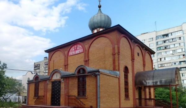 Православный храмовый комплекс в Щербинке откроется к Рождественским праздникам 