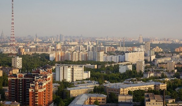 Реконструкцию двух кварталов в Хорошево-Мневники планируют завершить в декабре 2015 года