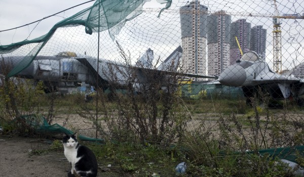 ГЗК одобрила проект создания парка на Ходынском поле