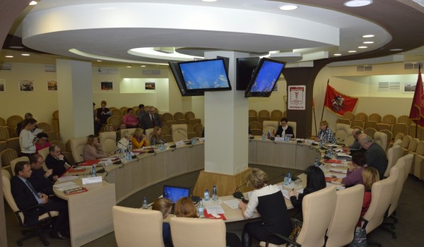 В МТПП открылась дискуссионная площадка для представителей столичного бизнеса