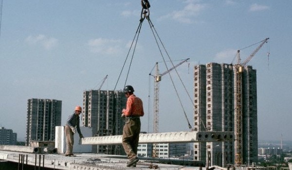 До конца текущего года на территории  ЦАО  планируется ввод около 1 млн кв м объектов капитального строительства 