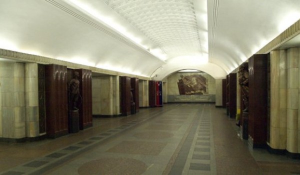 Станция метро «Бауманская» будет закрыта на реконструкцию 8 февраля