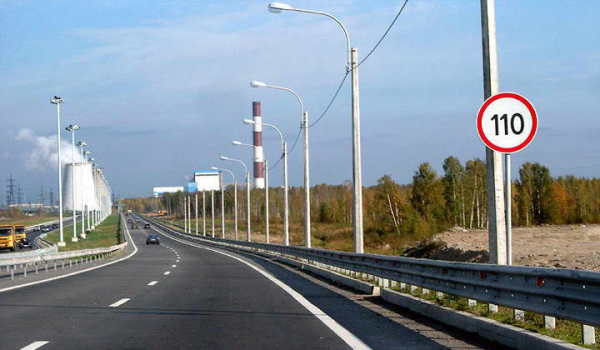 Съезд с МКАД на Можайское шоссе в сторону области планируется открыть в сентябре 2015 года