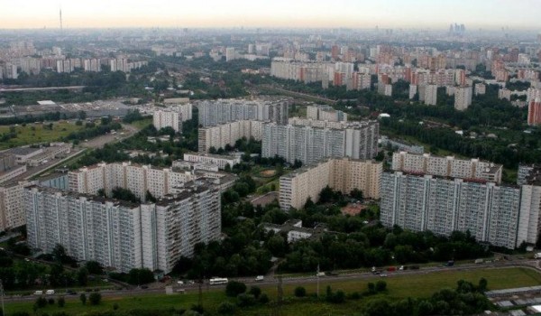 Многодетные семьи получили большие квартиры в САО