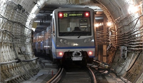 В московском метро могут появиться депо для ночной стоянки поездов