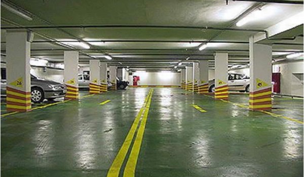 На платных московских парковках закрытого типа обустроено более 4 тысяч мест