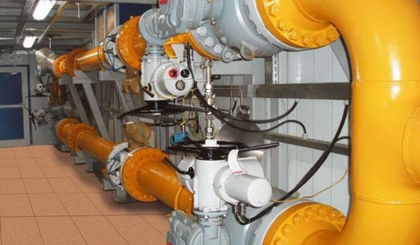 В 2014 году в столице было реконструировано около 80 км газовых сетей