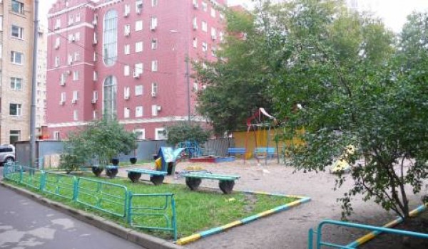 За последние годы в Москве были отремонтированы около 20 тысяч дворовых территорий 