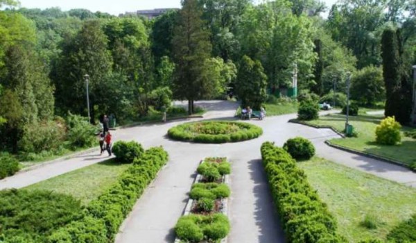 За последние годы в городе было реконструировано и создано 190 парковых территорий 