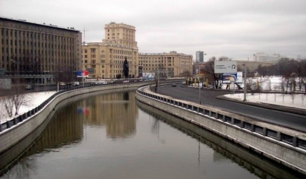 Промзону у реки Яуза могут превратить в жилой комплекс с социальной инфраструктурой