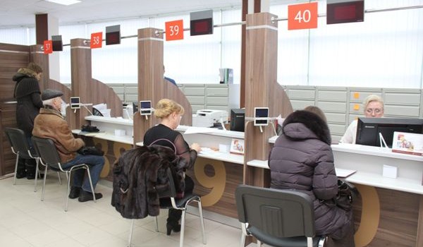 В районе Мещанский начал работу новый центр госуслуг