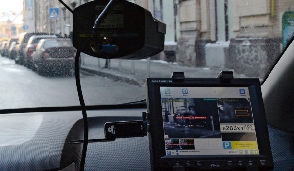 В 2014 году около 1,5 тысяч преступлений в столице было раскрыто при помощи записей с городской системы наблюдения 